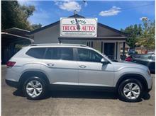 2019 Volkswagen Atlas * AWD! 3rd Row & Leather! *