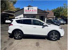 2018 Toyota RAV4 * AWD 1-Owner Clean CarFax! *