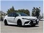 2021 Toyota Camry XSE Sedan 4D Thumbnail 4