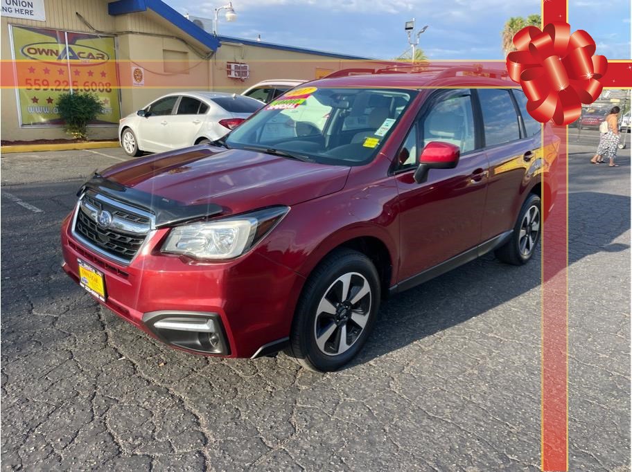 2017 Subaru Forester