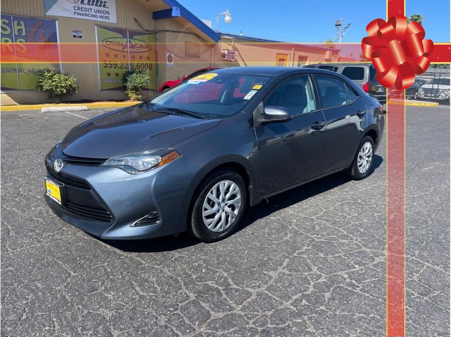 2019 Toyota Corolla