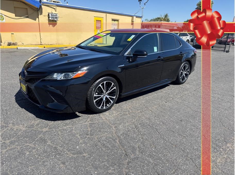 2019 Toyota Camry Hybrid