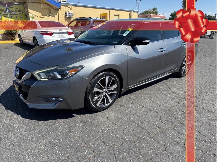 2018 Nissan Maxima