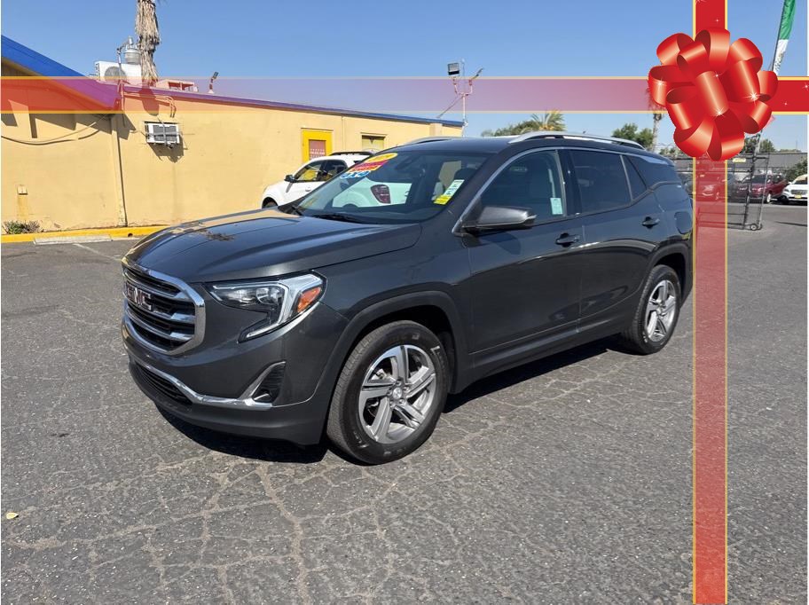 2019 GMC Terrain