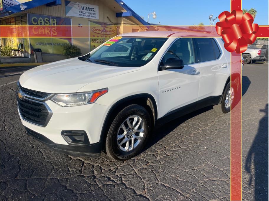 2019 Chevrolet Traverse