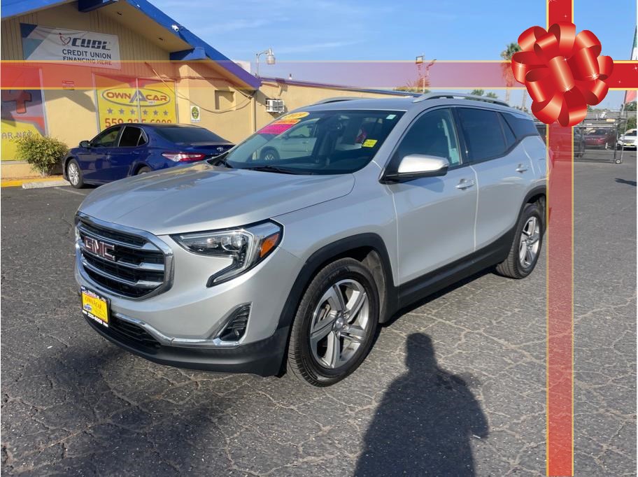 2019 GMC Terrain