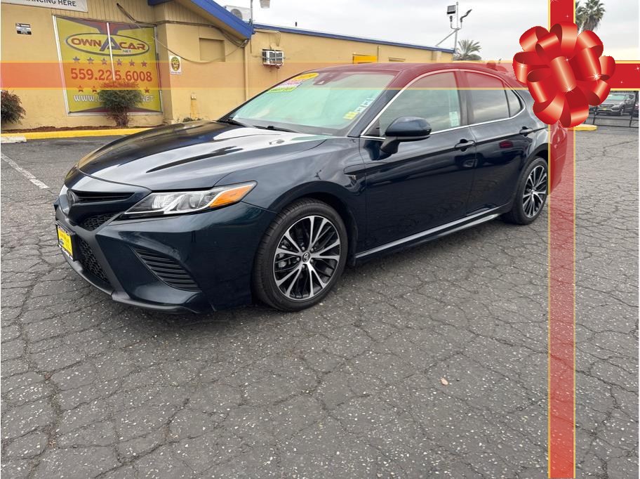 2019 Toyota Camry