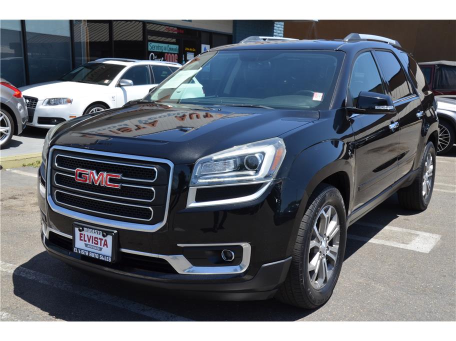 2016 GMC Acadia