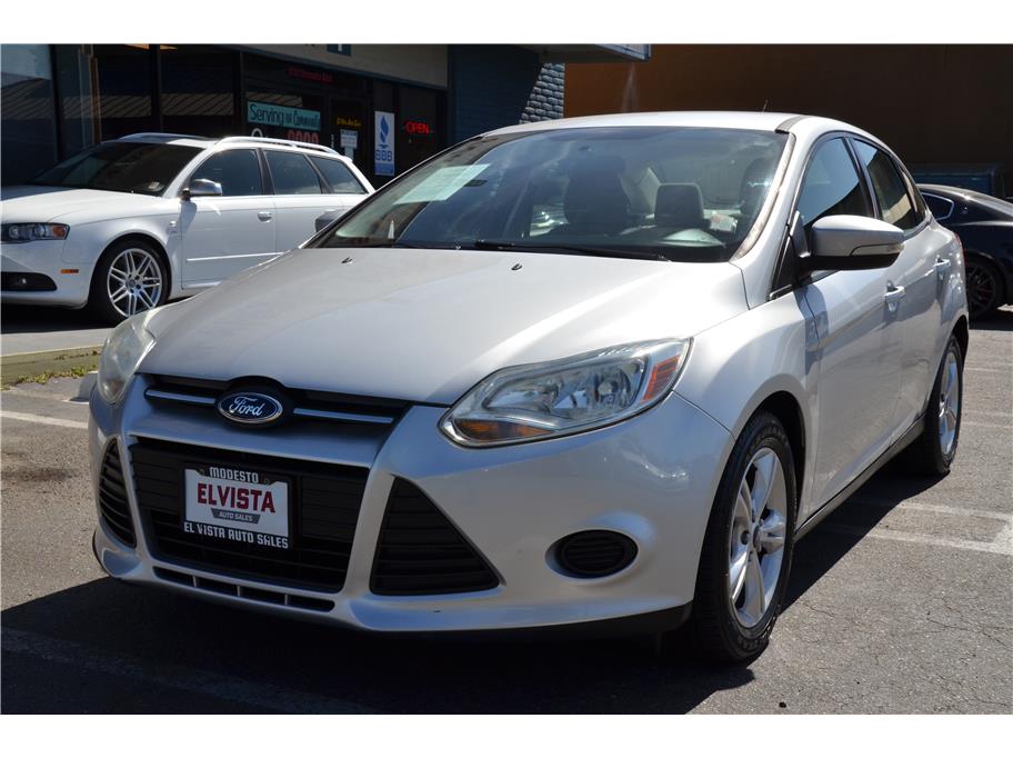 2013 Ford Focus