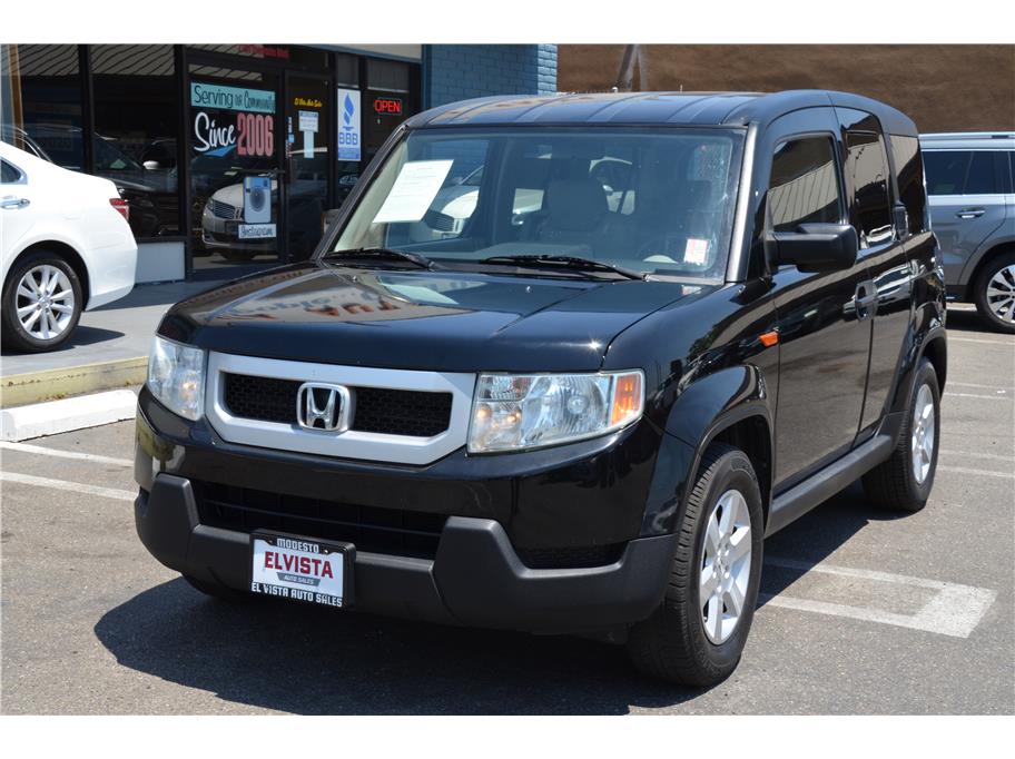 2010 Honda Element