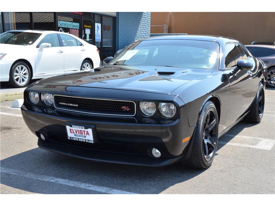 2013 Dodge Challenger