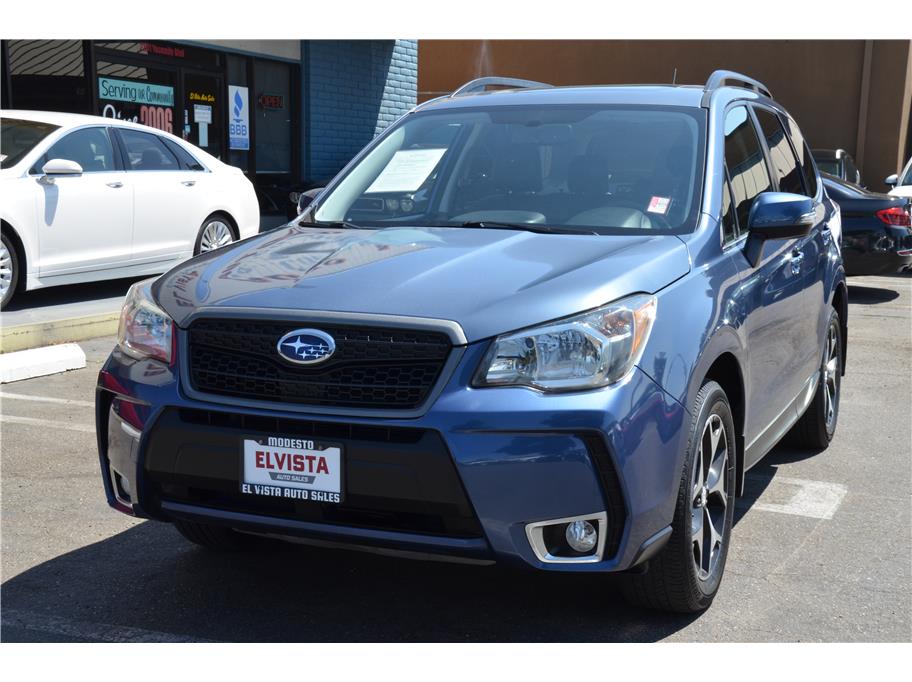 2014 Subaru Forester