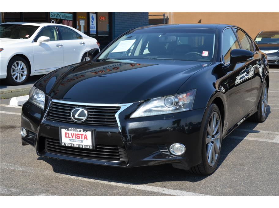 2013 Lexus GS