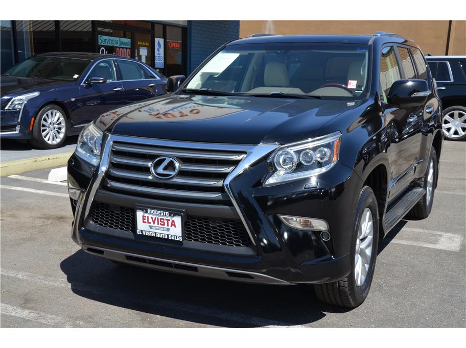 2015 Lexus GX