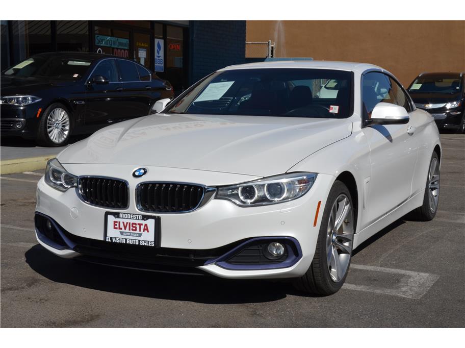 2016 BMW 4 Series