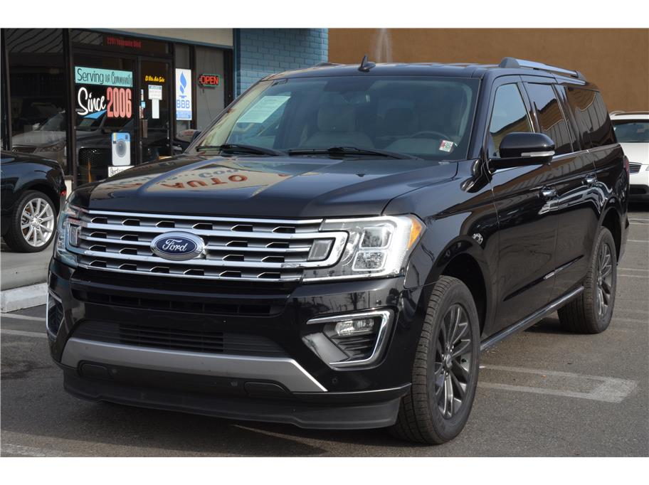 2019 Ford Expedition MAX