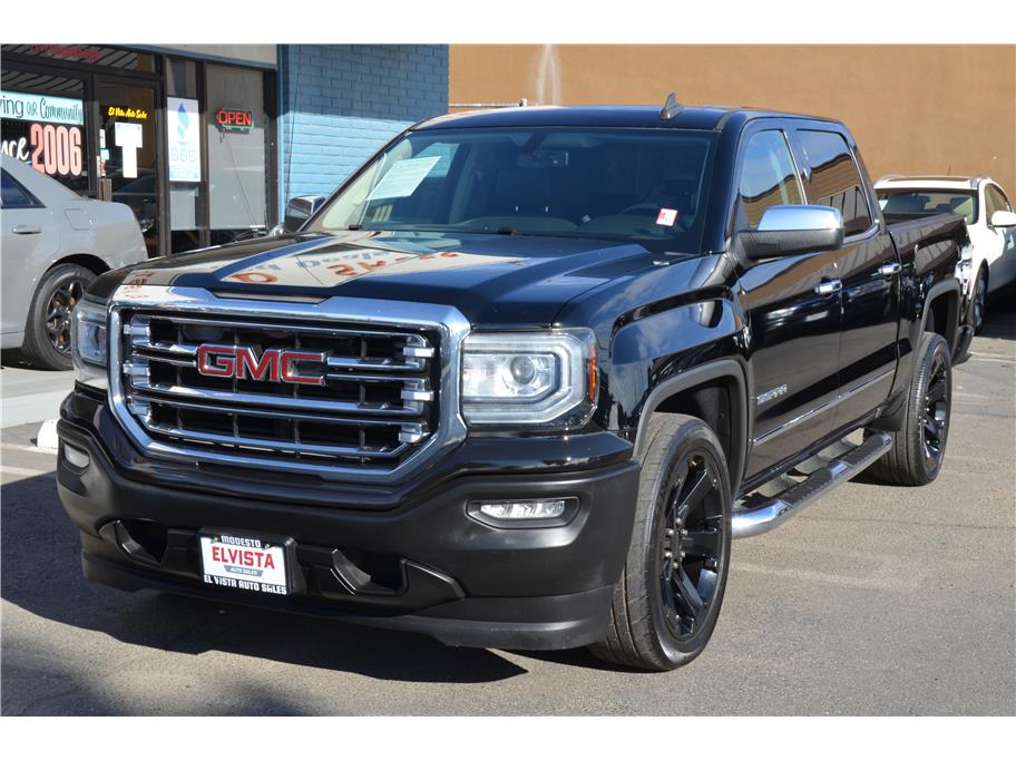 2017 GMC Sierra 1500 Crew Cab