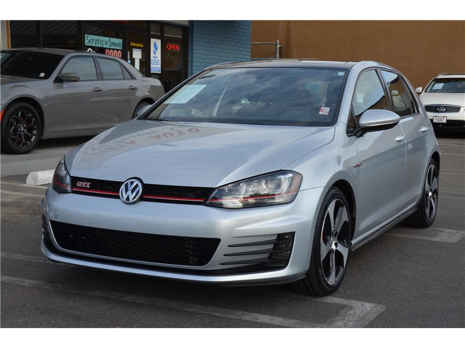 2016 Volkswagen Golf GTI