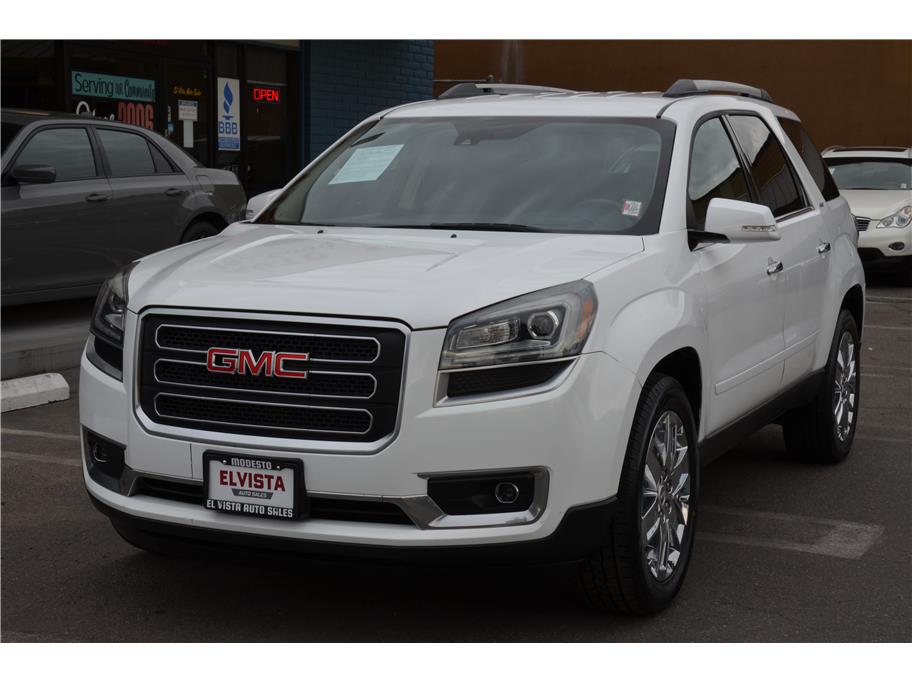 2017 GMC Acadia Limited