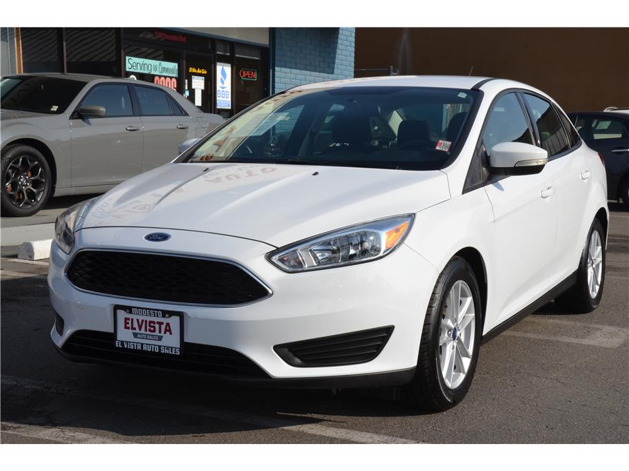 2017 Ford Focus