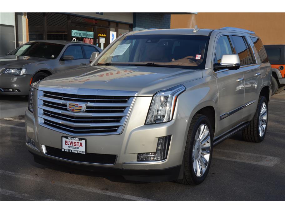 2015 Cadillac Escalade