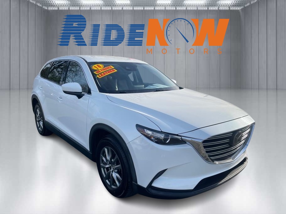 Mazda CX-9's photo