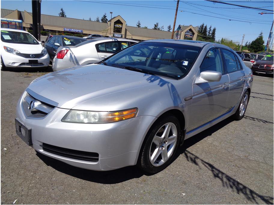 2008 Acura Tl Pricing Reviews Ratings Kelley Blue Book