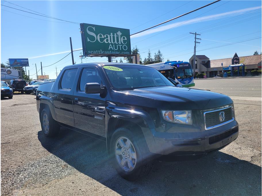 2008 Honda Ridgeline