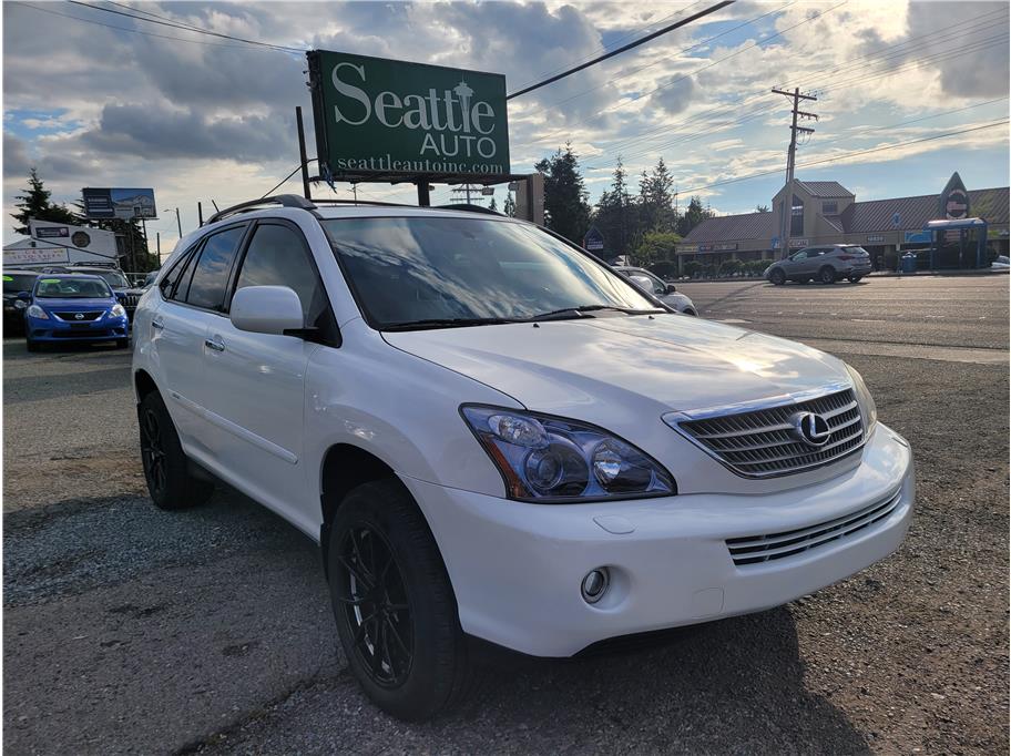 2008 Lexus RX