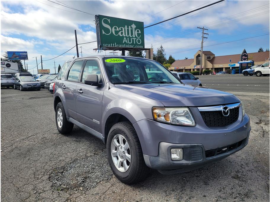 2008 MAZDA Tribute