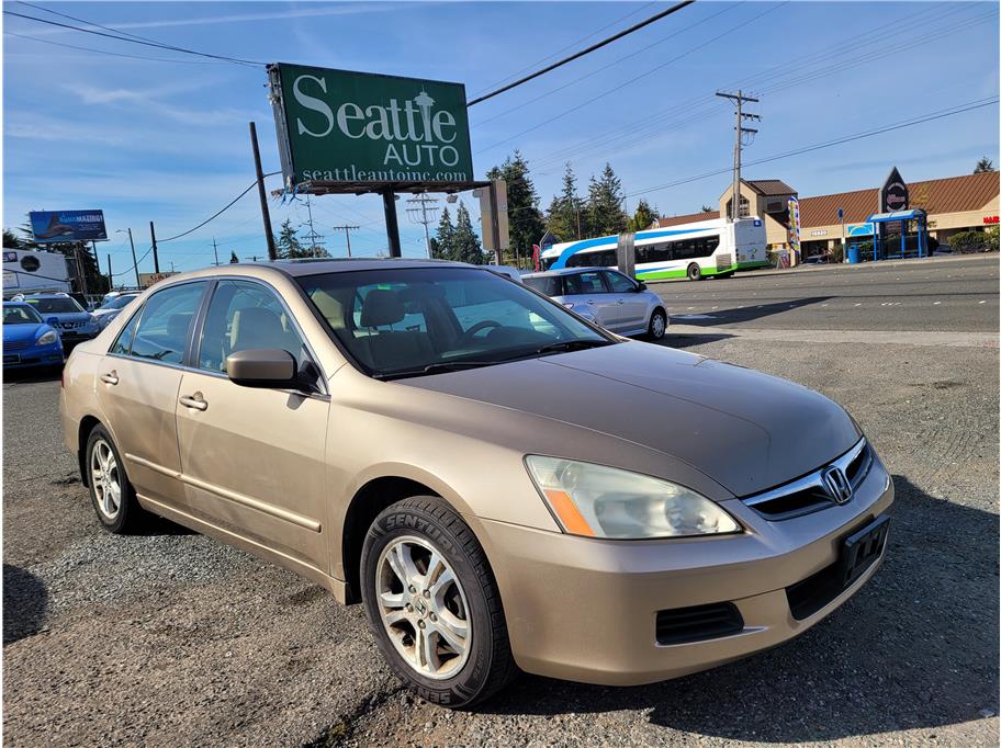 2006 Honda Accord