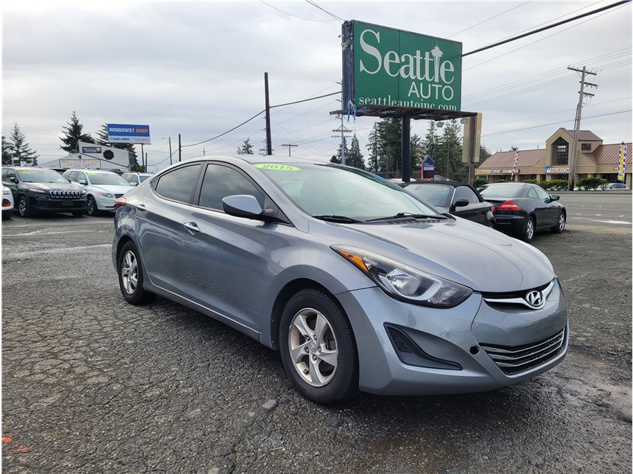 2015 Hyundai Elantra