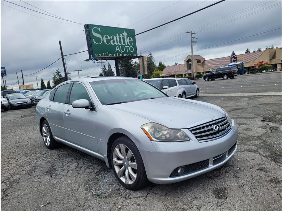 2006 Infiniti M