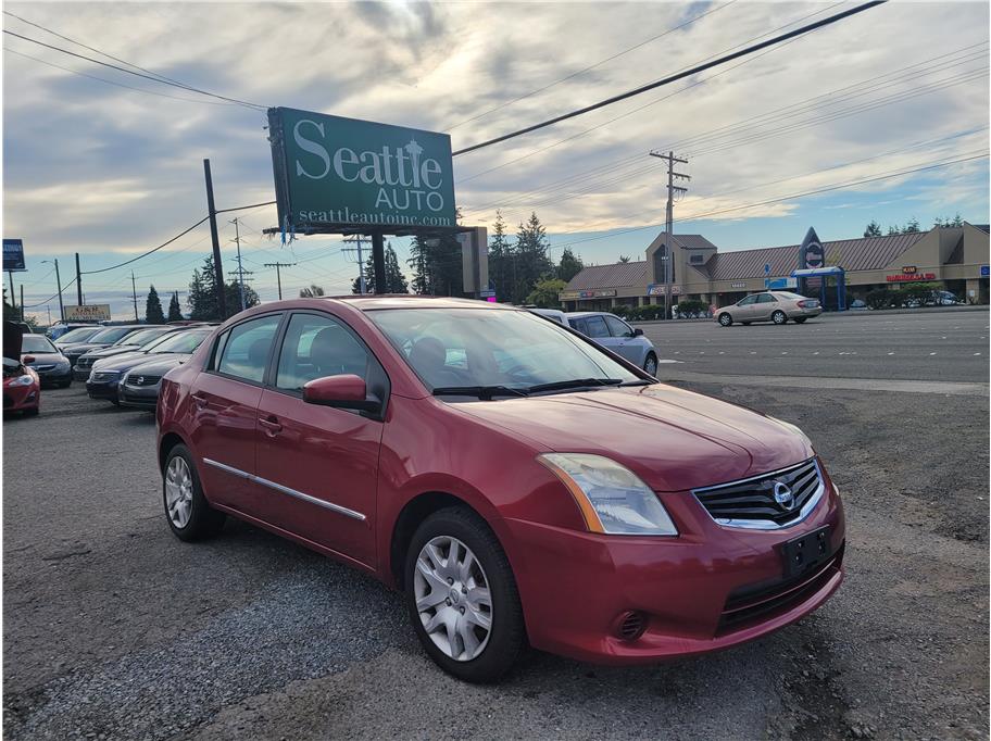 2012 Nissan Sentra