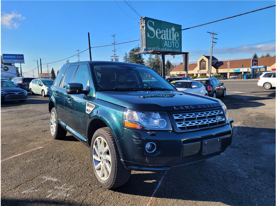 2013 Land Rover LR2