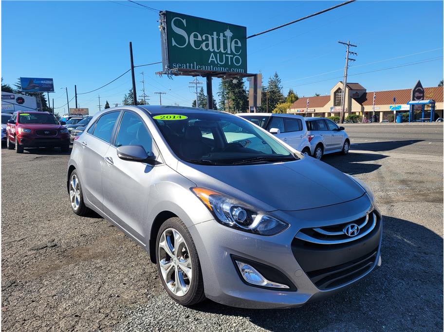 2014 Hyundai Elantra