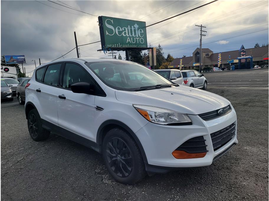 2015 Ford Escape