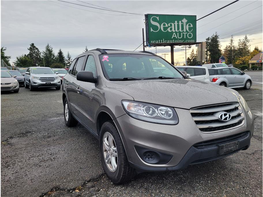 2012 Hyundai Santa Fe