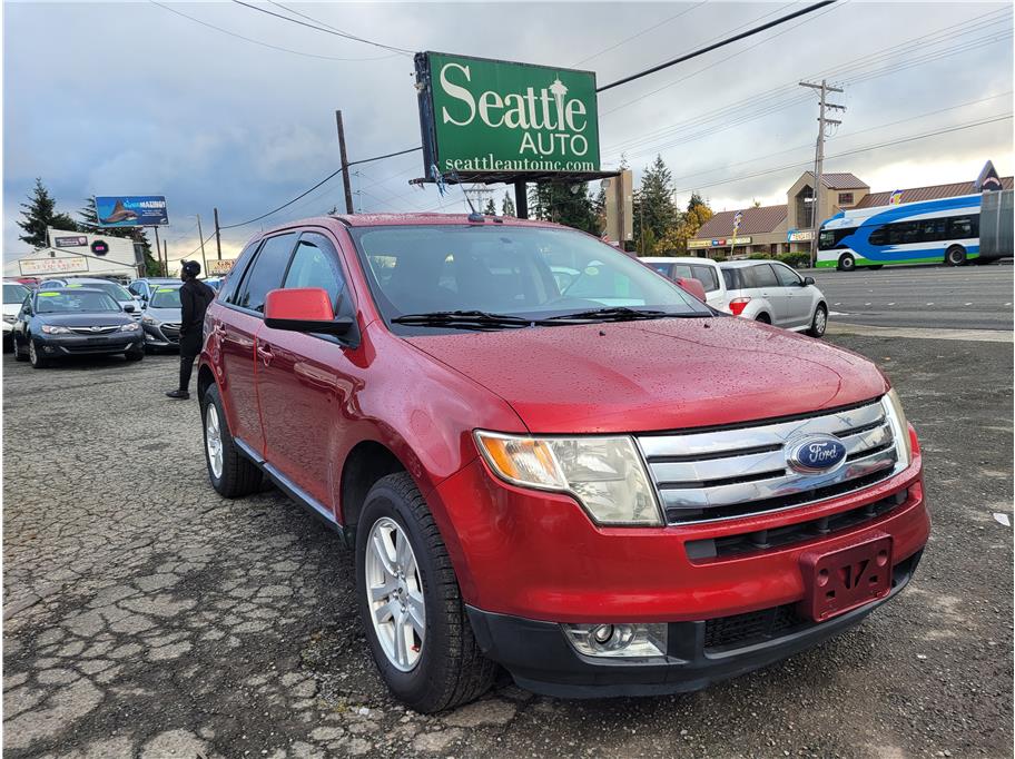 2007 Ford Edge