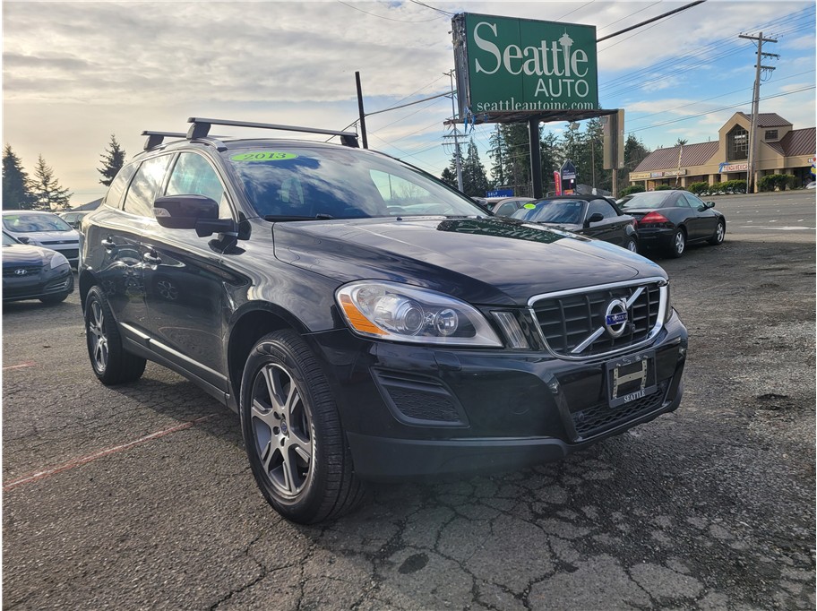 2013 Volvo XC60