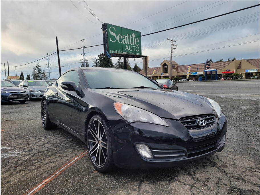 2010 Hyundai Genesis Coupe