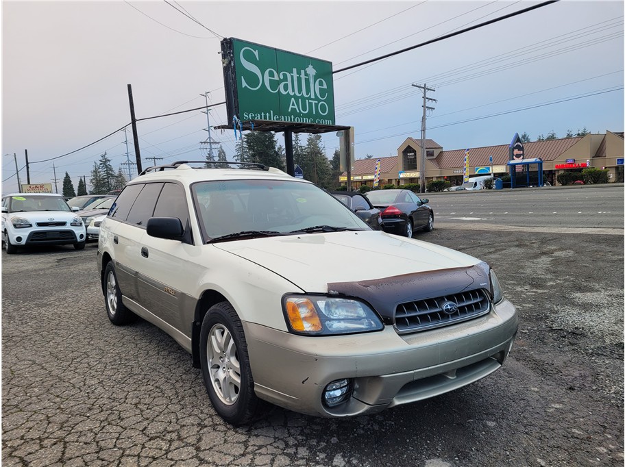 2003 Subaru Outback