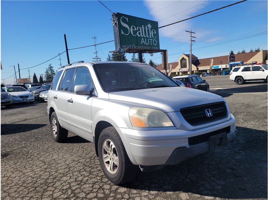 2005 Honda Pilot