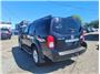 2008 Nissan Pathfinder