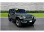 2020 Jeep Wrangler Unlimited Sahara Sport Utility 4D Thumbnail 1