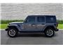 2020 Jeep Wrangler Unlimited Sahara Sport Utility 4D Thumbnail 4
