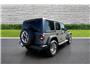 2020 Jeep Wrangler Unlimited Sahara Sport Utility 4D Thumbnail 7