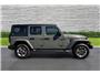 2020 Jeep Wrangler Unlimited Sahara Sport Utility 4D Thumbnail 8