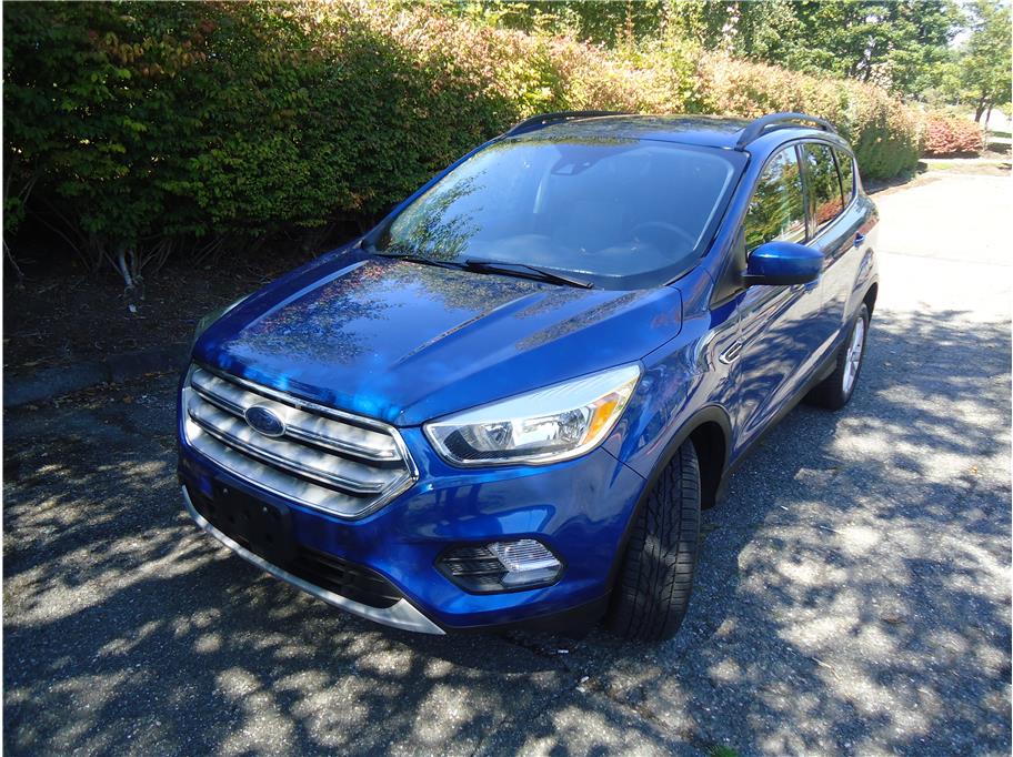 2018 Ford Escape SE Sport Utility 4D