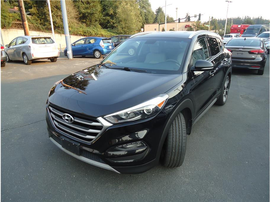 2017 Hyundai Tucson Sport SUV 4D